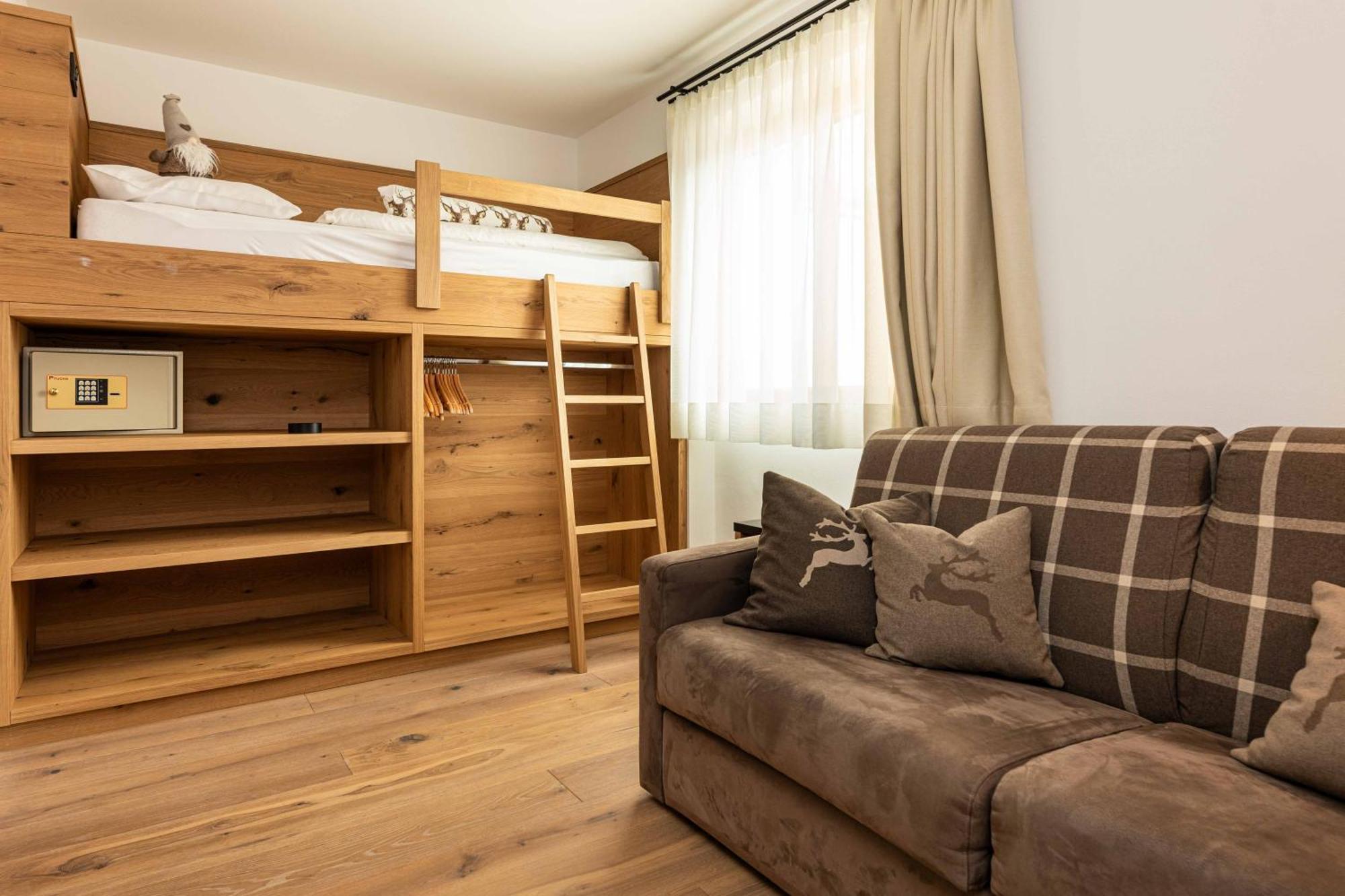 Apartments Stlarida Ortisei Exterior photo